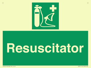 Resuscitator